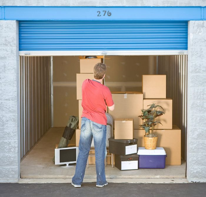 10 Things not to do when arranging a self-storage unit